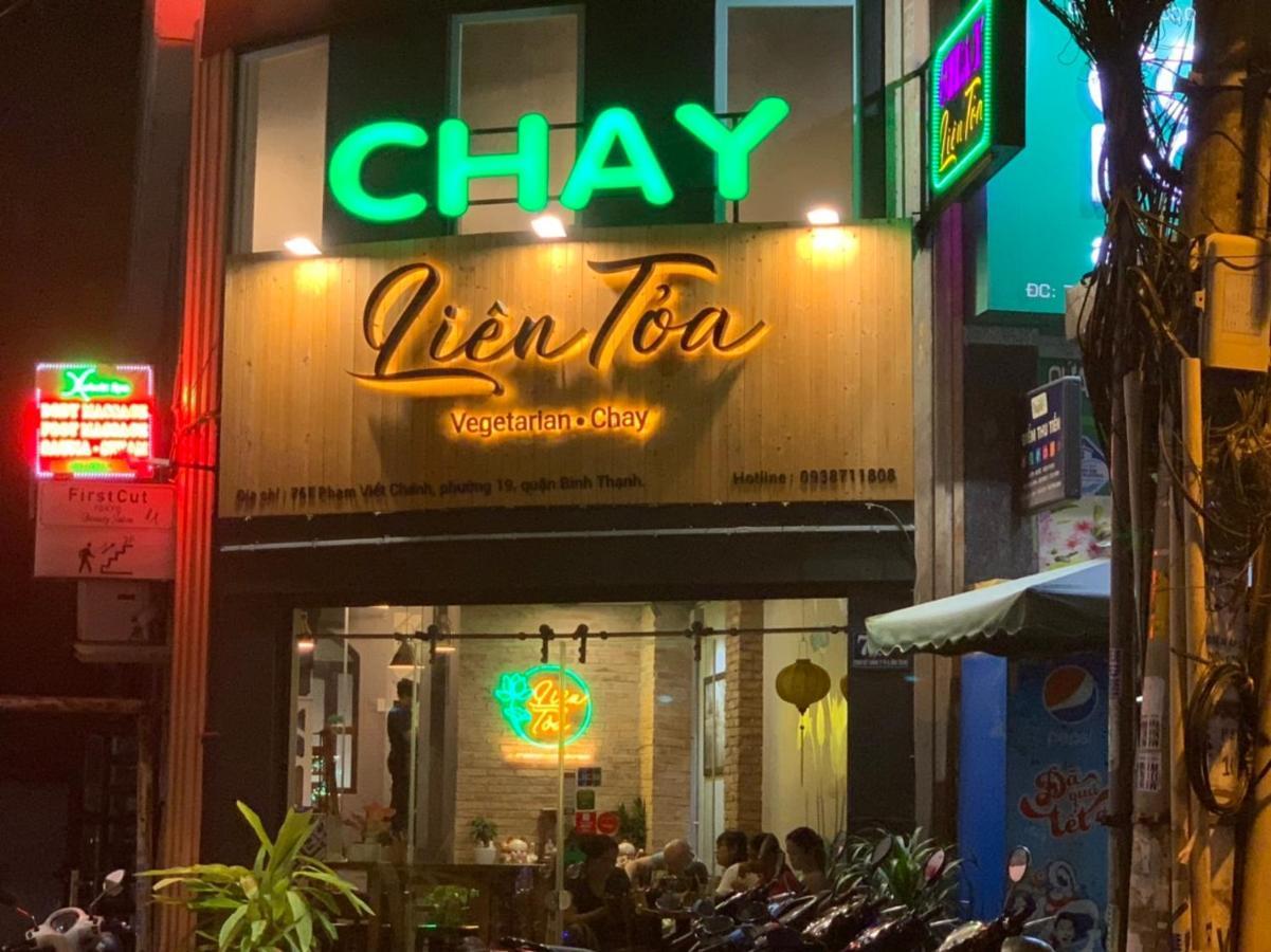 Classy Indochine - The Riverside Ho Chi Minh City Bagian luar foto