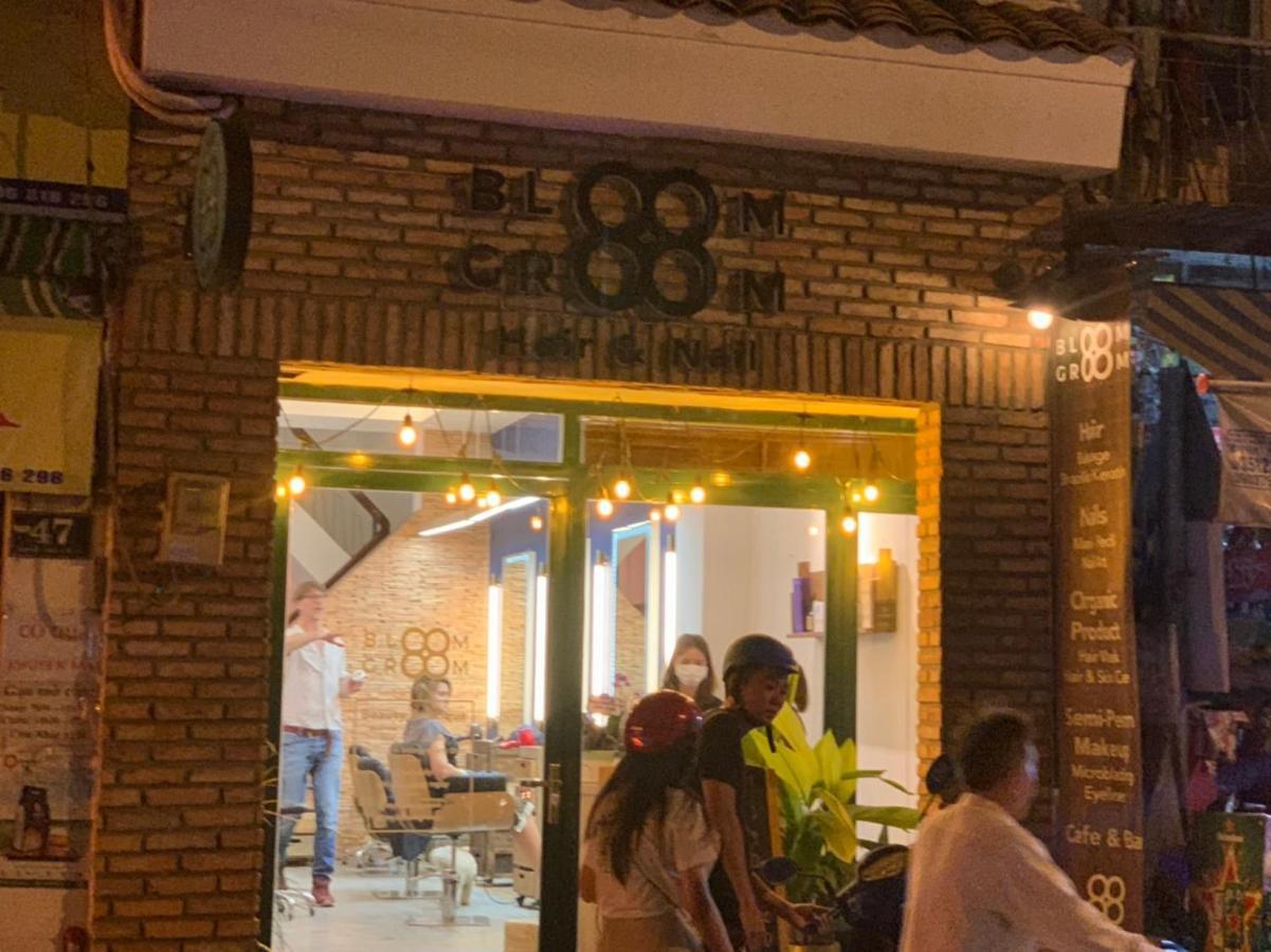 Classy Indochine - The Riverside Ho Chi Minh City Bagian luar foto