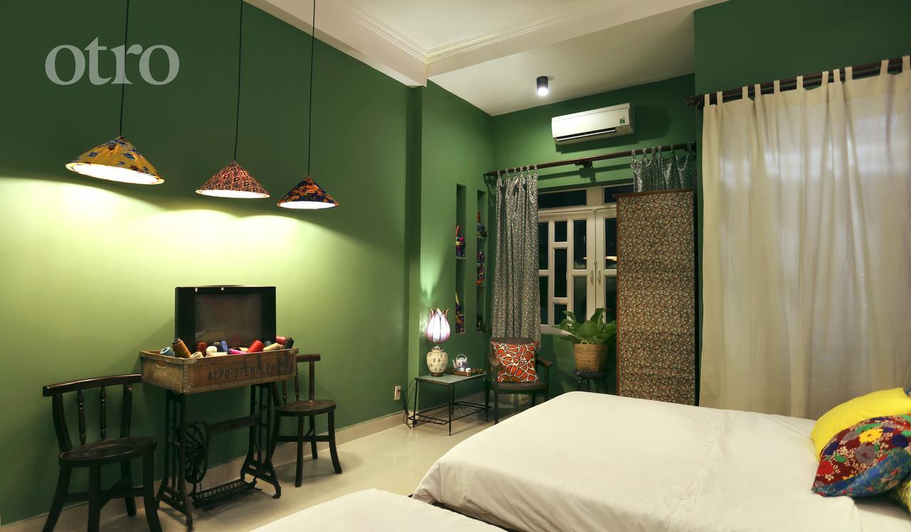 Classy Indochine - The Riverside Ho Chi Minh City Bagian luar foto