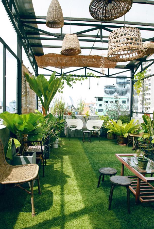 Classy Indochine - The Riverside Ho Chi Minh City Bagian luar foto