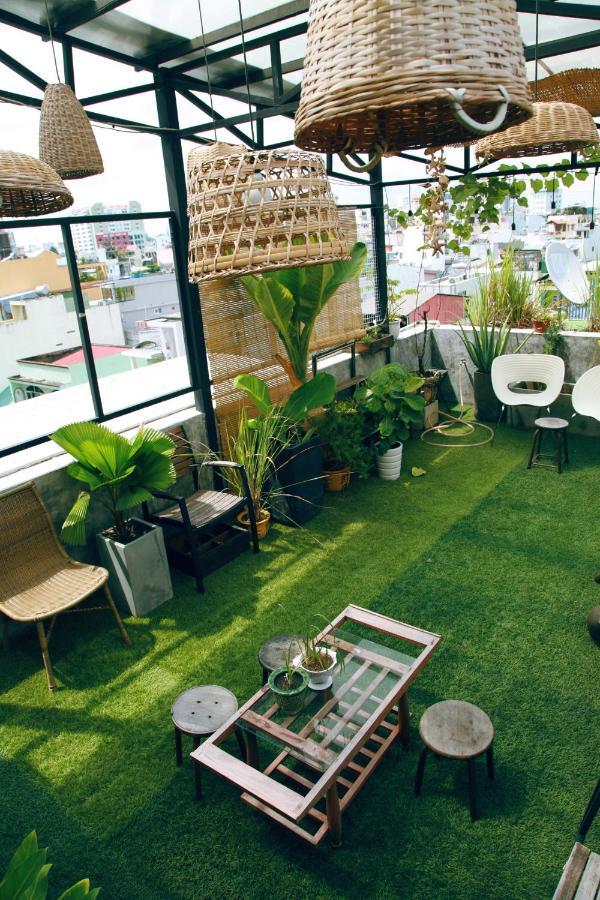 Classy Indochine - The Riverside Ho Chi Minh City Bagian luar foto
