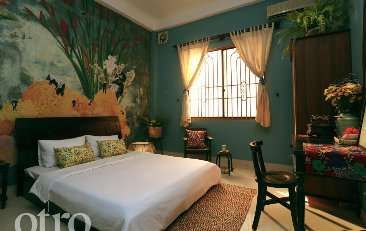 Classy Indochine - The Riverside Ho Chi Minh City Bagian luar foto