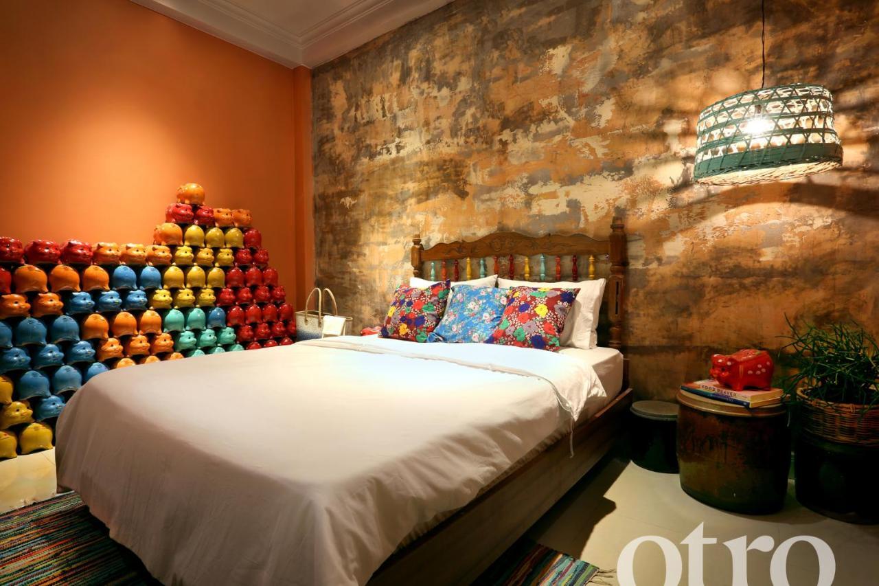 Classy Indochine - The Riverside Ho Chi Minh City Bagian luar foto