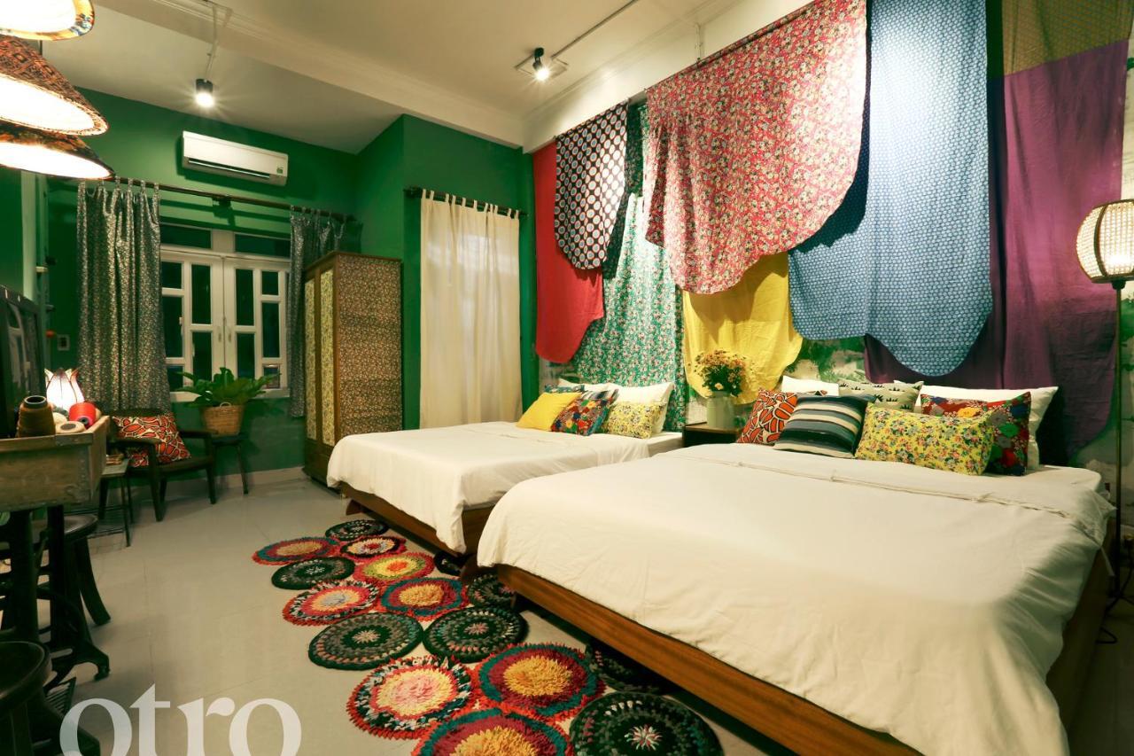 Classy Indochine - The Riverside Ho Chi Minh City Bagian luar foto